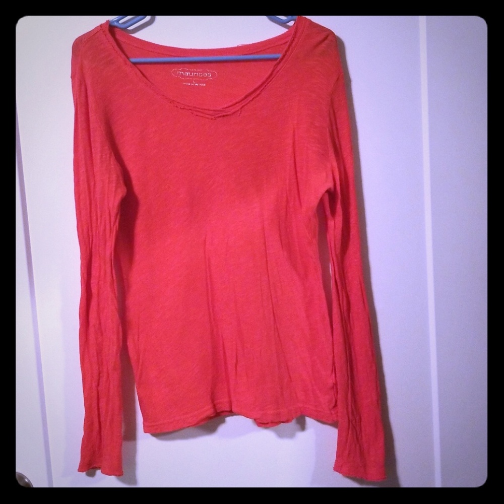 Long sleeve